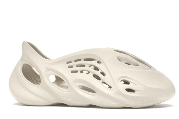 Adidas Yeezy Foam Rnnr Ararat - White/White-White - G55486 - 01