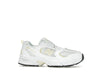 New Balance 530 White Parchment (GS) - White/Parchment - GR530SK - 01