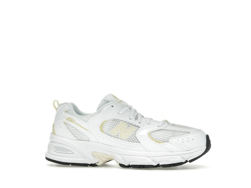 New Balance 530 White Parchment (GS) - White/Parchment - GR530SK - 01