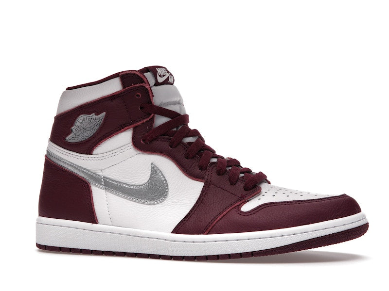 Air Jordan 1 Retro High Borgoña - vista 2