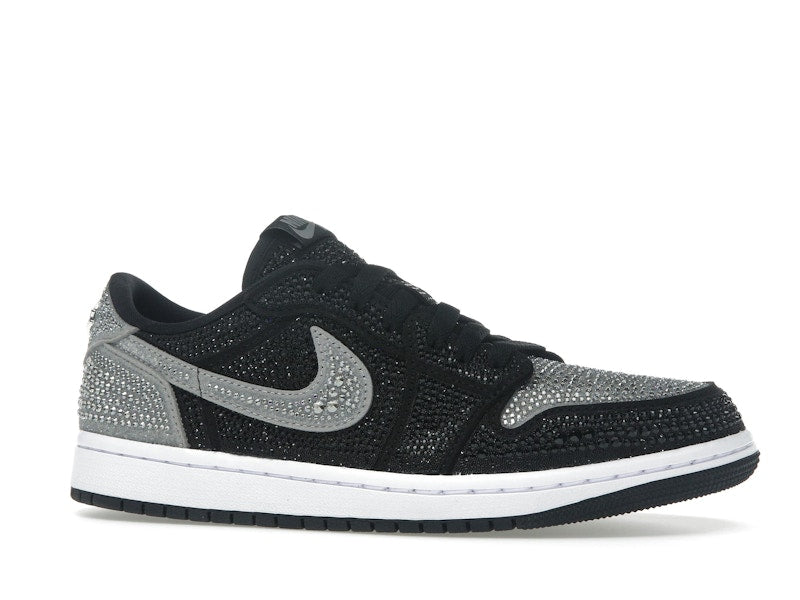 Jordan 1 Retro Low OG Swarovski Stealth (Women's) - Ansicht 3