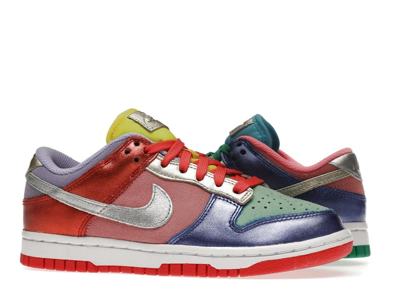 Nike Dunk Low Sunset Pulse (Women's) - visning 3