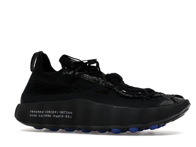 Nike Mind 002 Flyknit Fragment Black - Ansicht 3