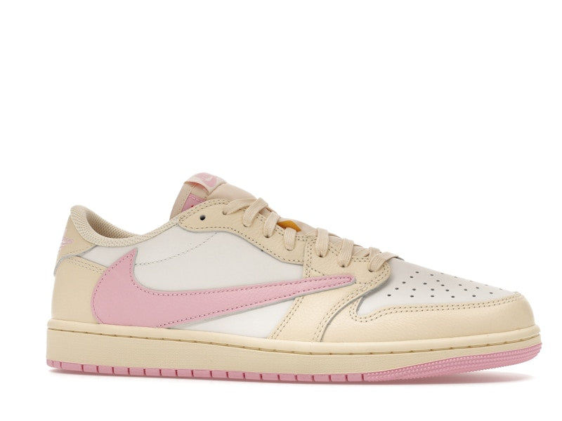 Jordan 1 Retro Low OG SP Travis Scott Shy Pink - Ansicht 3