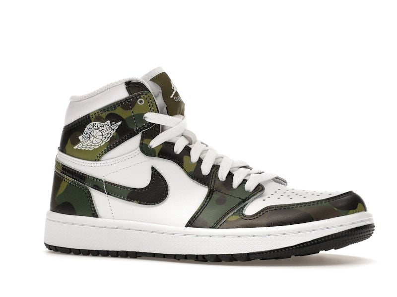 Air Jordan 1 High Golf Camo - weergave 2