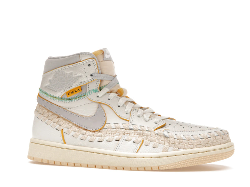 Air Jordan 1 Retro High OG SP Union Bephies Beauty Supply Woven Sail - view 2