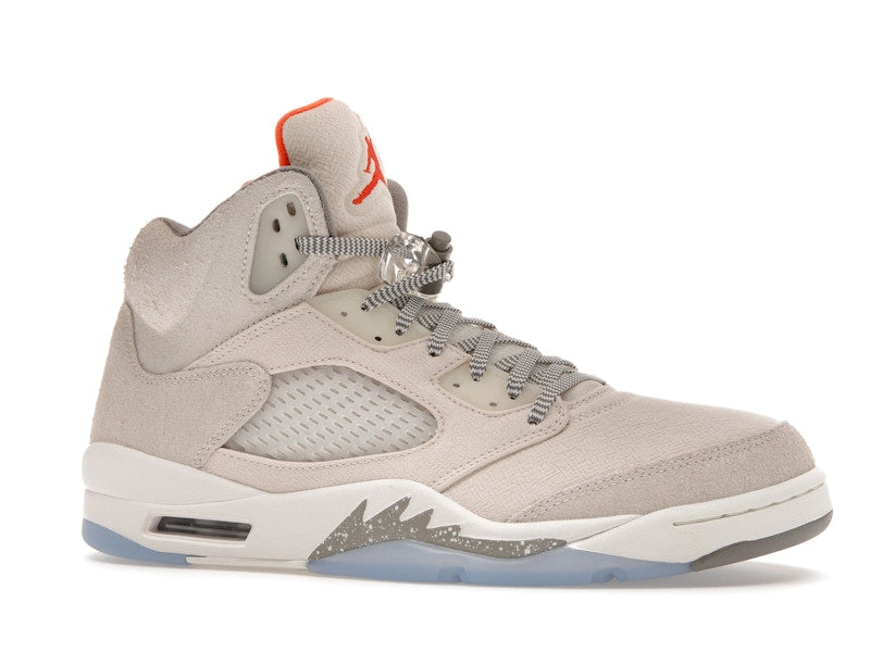 Jordan 5 Retro SE Craft Light Orewood Brown - Ansicht 3