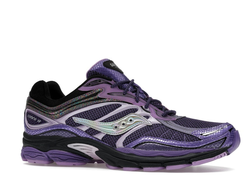 Saucony Progrid Omni 9 Glowaconstrictor Pack Pink - visning 2