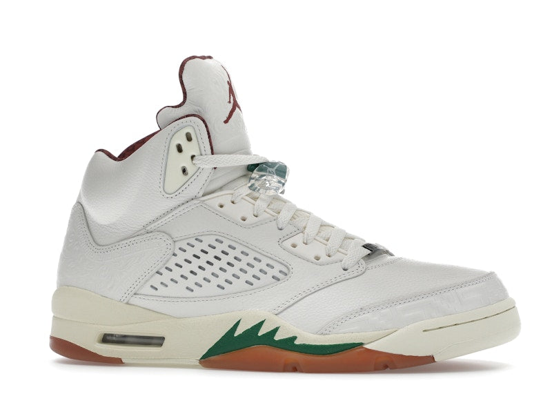 Jordan 5 Retro El Grito Sail - vue 3