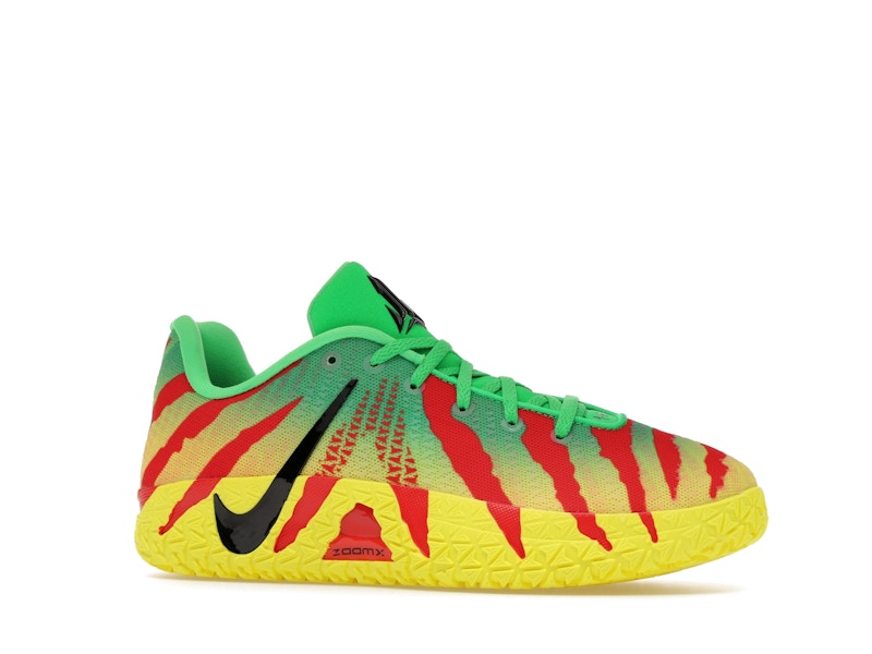 Nike Ja 3 Jurassic Park Explorer (GS) - Ansicht 3