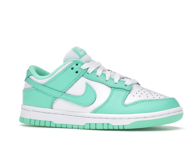 Nike Dunk Low Green Glow (Women's) - Ansicht 3