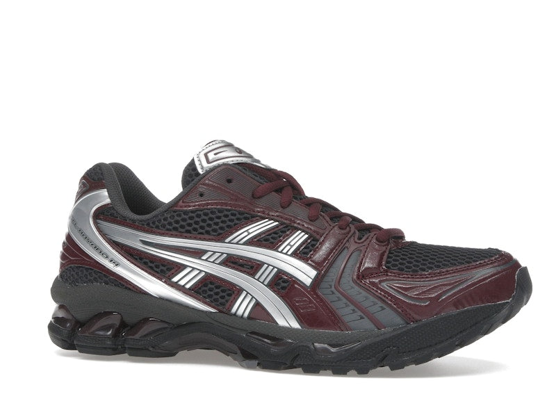 ASICS GEL-Kayano 14 Obsidian Grey Pure Silver - view 3