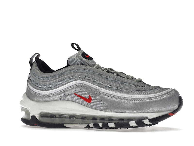 Nike Air Max 97 OG Silver Bullet (W) (2022) - visning 2