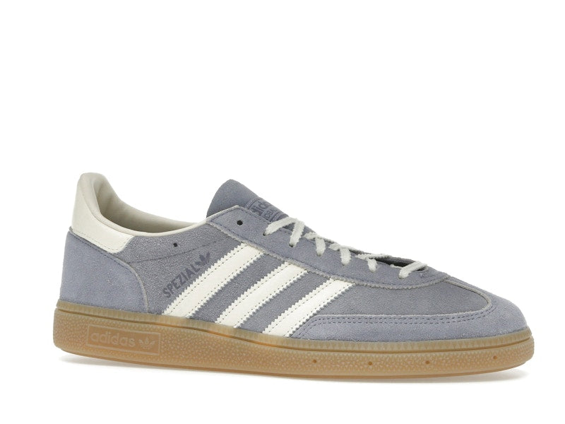 adidas Handball Spezial Silver Violet Cream White (Women's) - vista 3