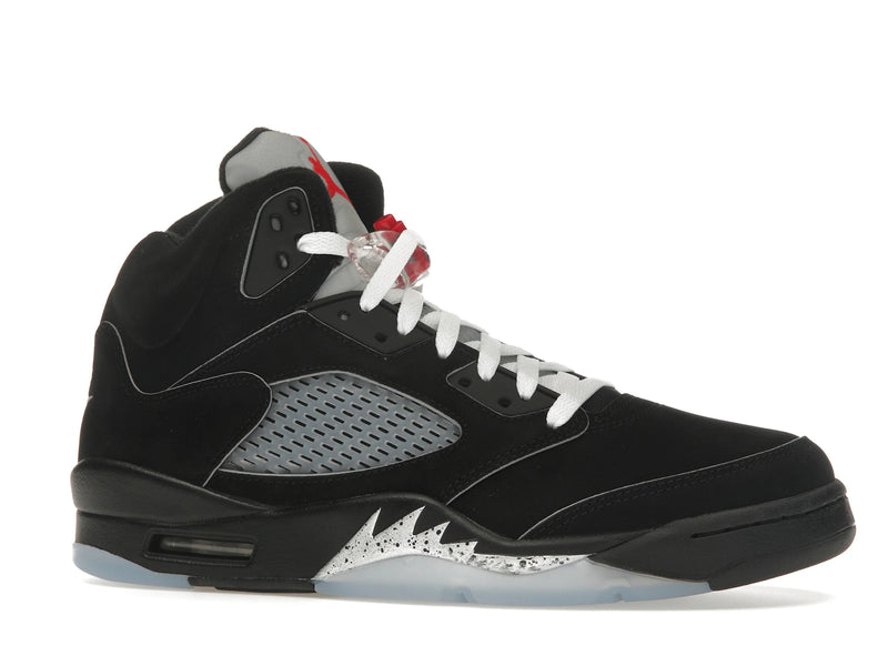 Air Jordan 5 Retro OG Black Metallic Reimagined - view 2