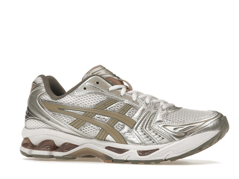 ASICS GEL-Kayano 14 White Moonrock (Women's) - Ansicht 3