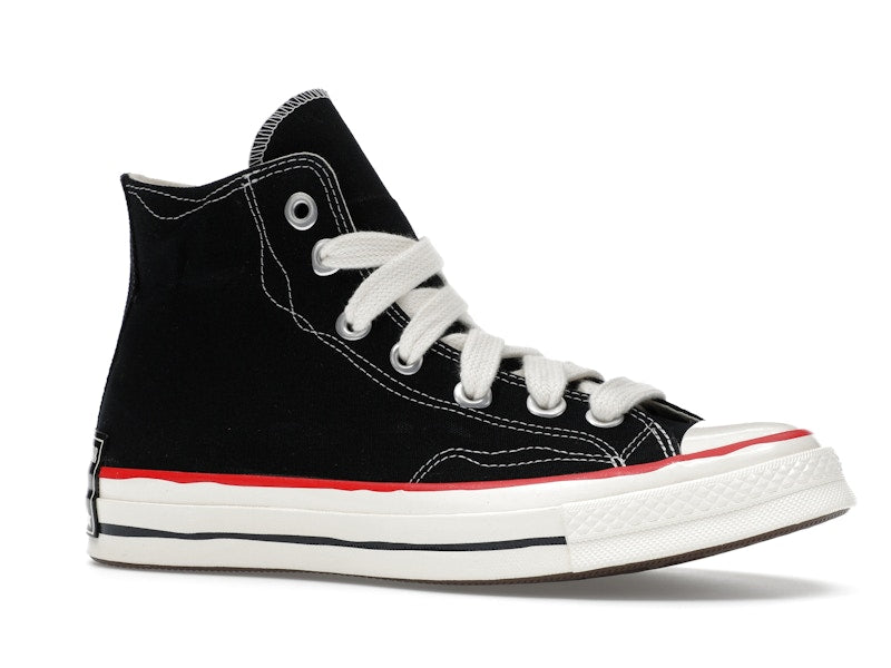 Converse Chuck Taylor All Star 70 Hi Sketch Black - widok 2