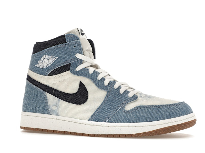 Air Jordan 1 Retro High OG Denim - weergave 2