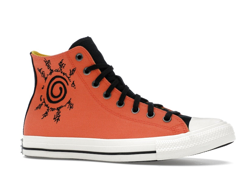 Converse Chuck Taylor All Star Hi Naruto Pale Magma - Ansicht 3