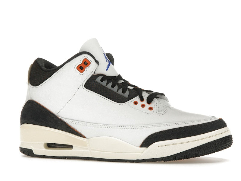 Air Jordan 3 Retro Quai 54 (2024) - vista 2