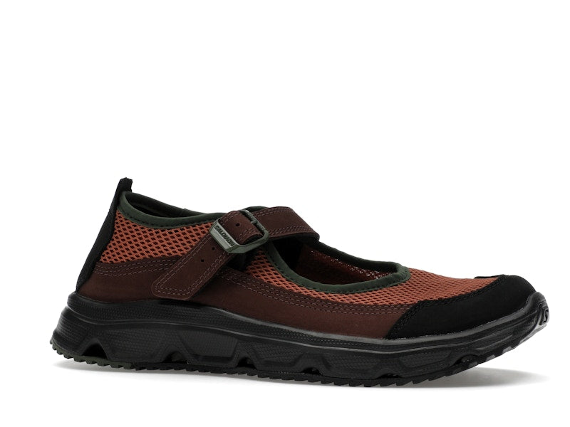 Salomon RX Marie-Jeanne Russet Black - vista 3
