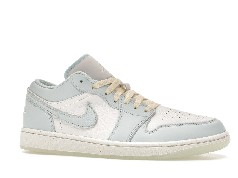 Air Jordan 1 Low SE Azul Glaciar Blanco Cumbre - vista 2