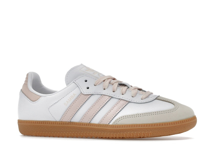 adidas Samba OG White Pink Gum (Women's) - vue 3