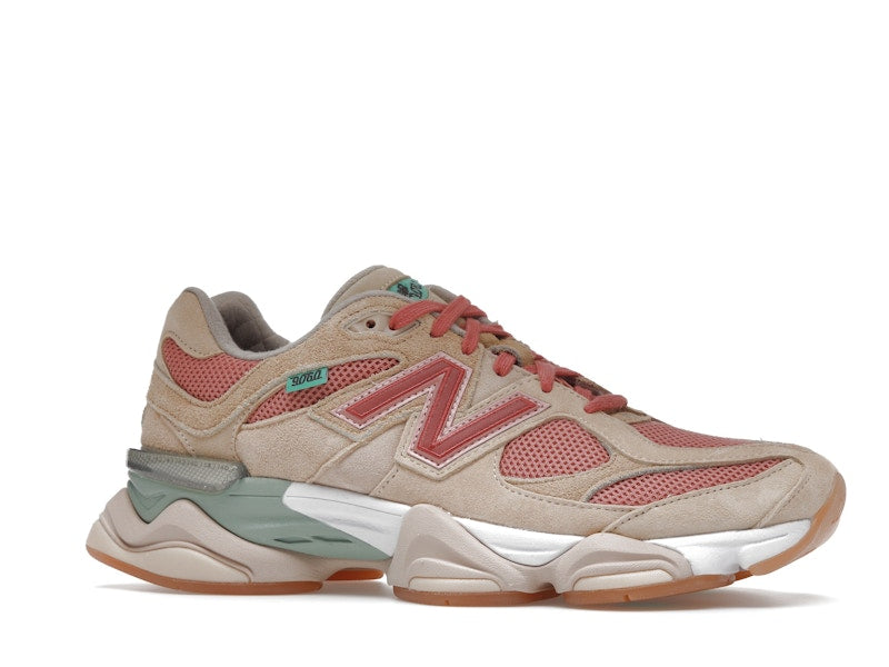 New Balance 9060 Joe Freshgoods Inside Voices Penny Cookie Pink - visning 3