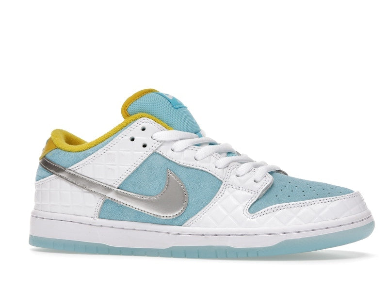 Nike SB Dunk Low FTC Lagoon Pulse - visning 3