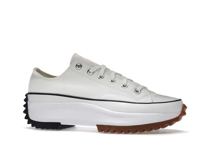 Converse Run Star Hike Ox White Black Gum - vista 3