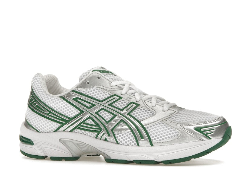 ASICS GEL-1130 White Silver Green - visning 3