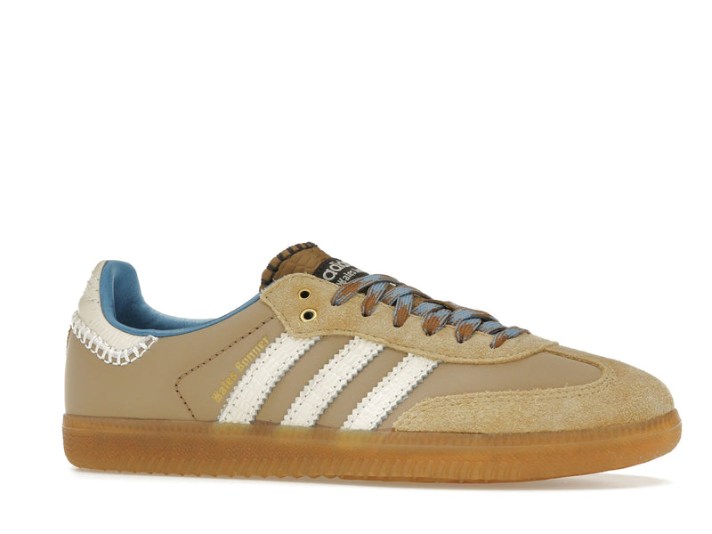 Adidas Samba Nylon Wales Bonner Desert White - visning 2