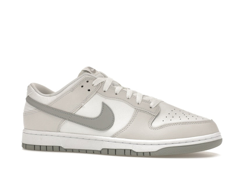 Nike Dunk Low Retro Summit White Light Smoke Grey - view 3