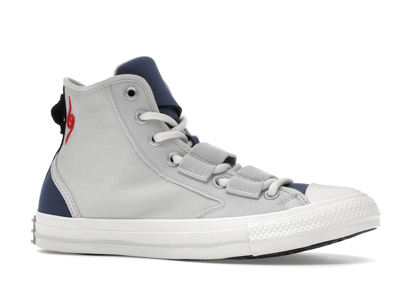 Converse Chuck Taylor All Star Hi Naruto Kakashi - vista 3