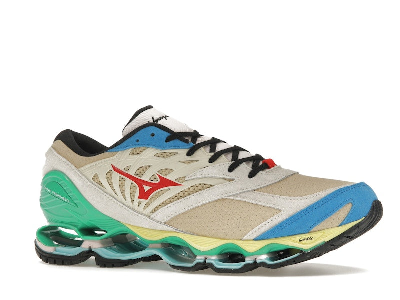 Mizuno Wave Prophecy Ls Hiroshi Nagai - vue 3