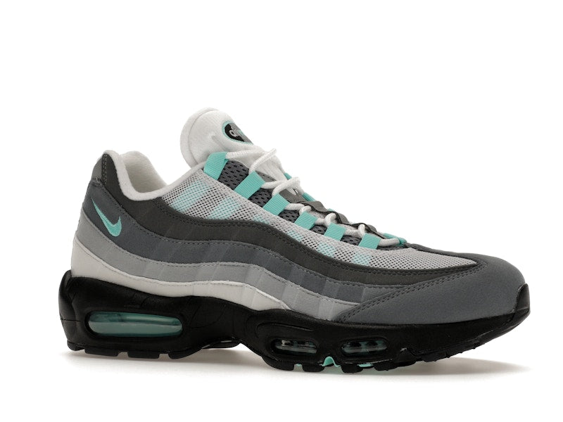 Nike Air Max 95 Hyper Turquoise - view 2