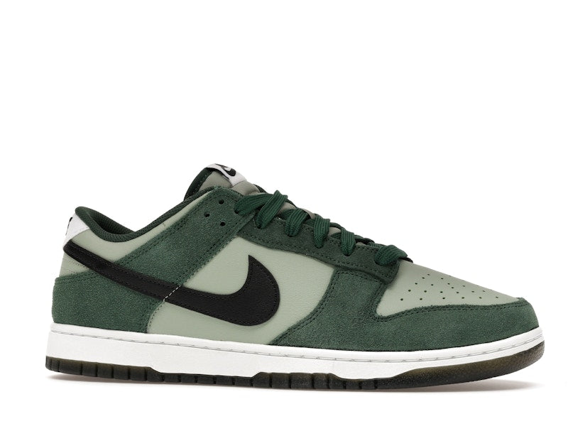 Nike Dunk Low Retro SE Jade Horizon Fir - vue 3