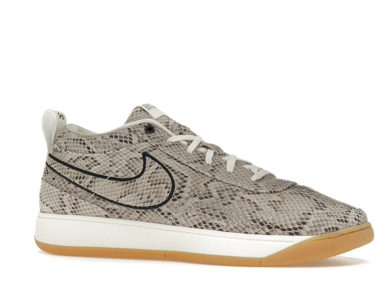 Nike Book 1 Leather Python - view 3