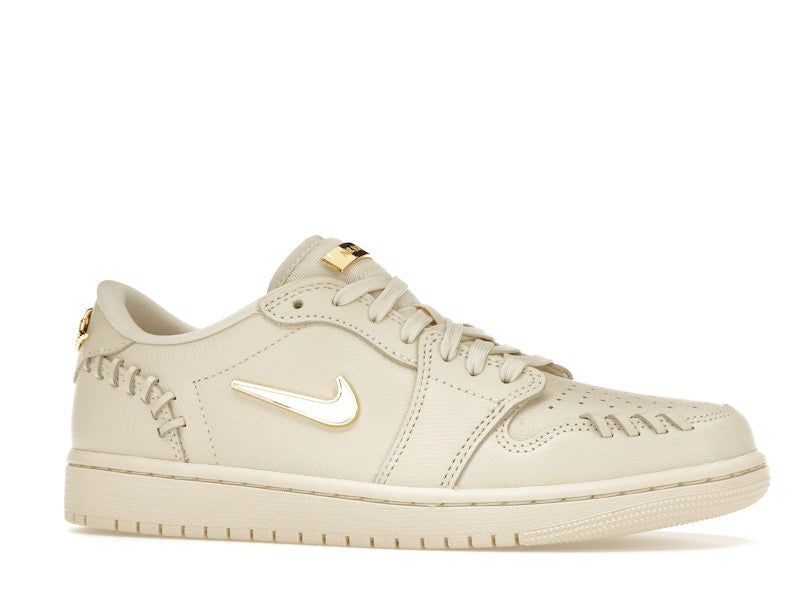 Jordan 1 Low Method of Make Legend Light Brown (Women's) - Ansicht 3