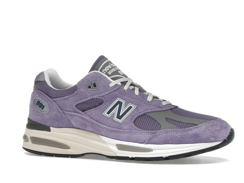 New Balance 991v2 MiUK Dusk - view 2