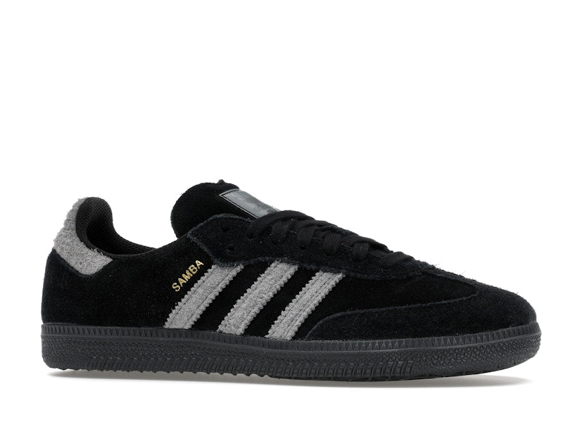 adidas Samba ADV Core Black Grey - visning 3