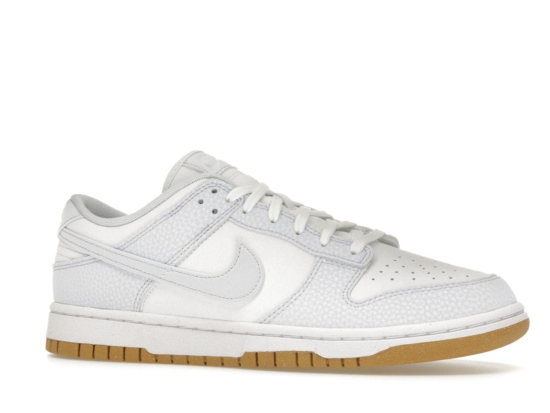 Nike Dunk Low Next Nature Football Grey Gum (Women's) - visning 3
