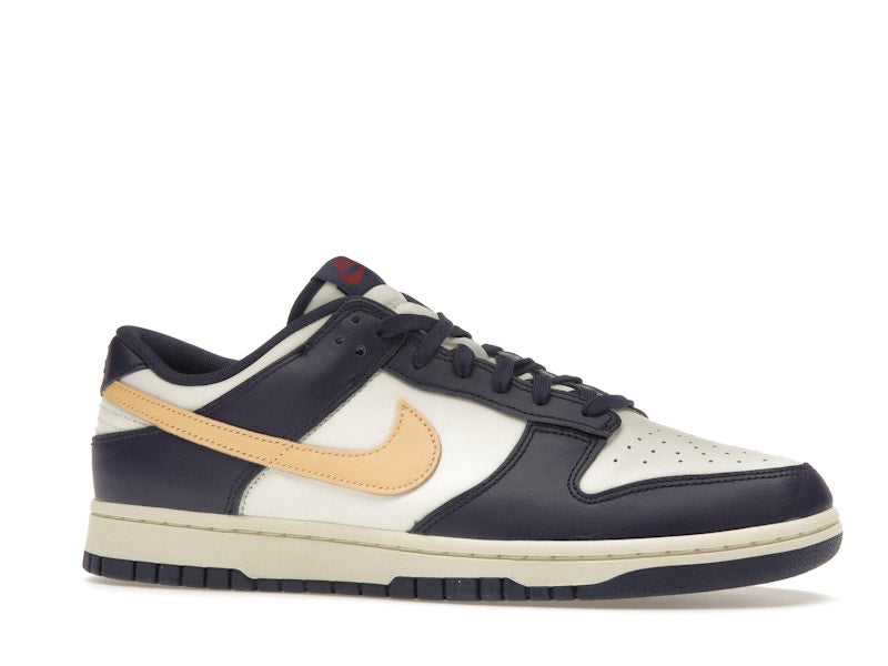 Nike Dunk Low Retro From Nike To You Midnight Navy - Ansicht 3