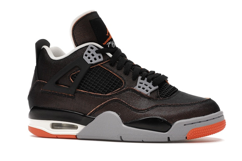 Air Jordan 4 Retro Starfish (Mujer) - vista 2