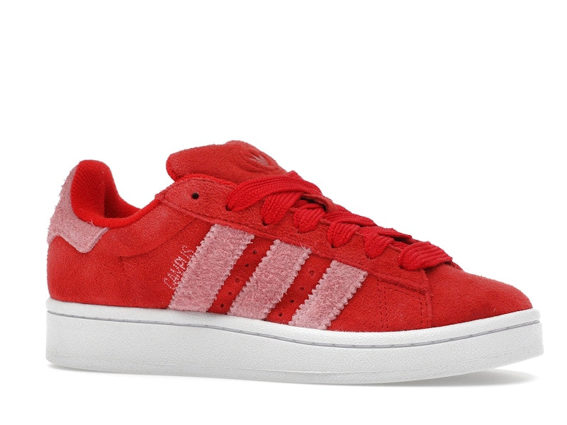 adidas Campus 00s Better Scarlet Pink Spark (Women's) - Ansicht 3
