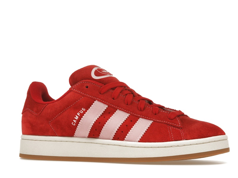 adidas Campus 00s Better Scarlet Clear Pink - vista 3