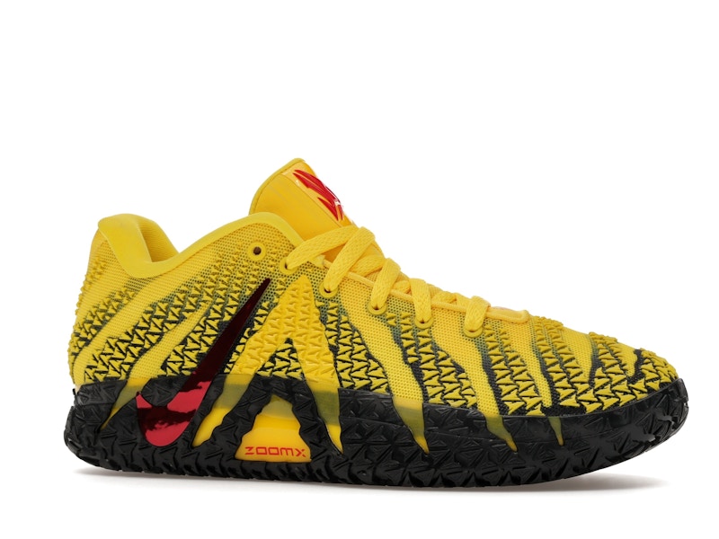 Nike Ja 3 Let Me Be Ja - Ansicht 3