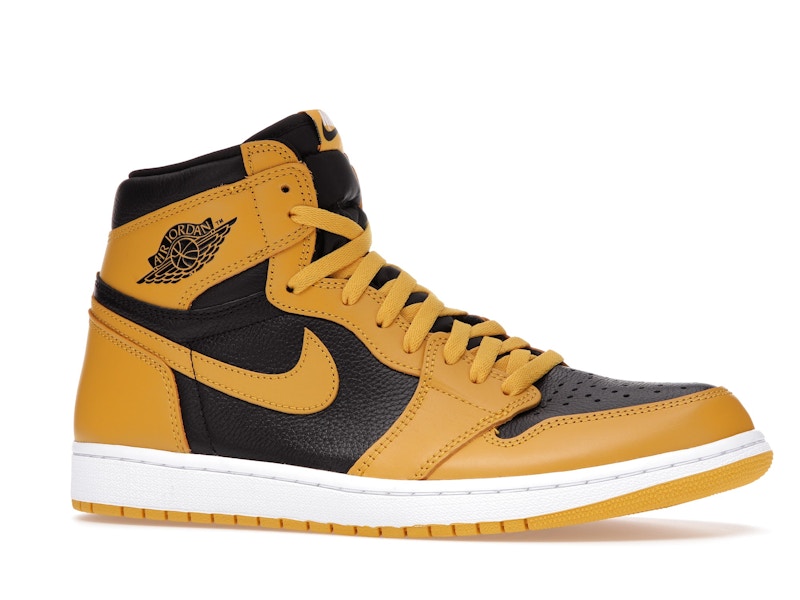 Air Jordan 1 Retro High Pollen - vue 2