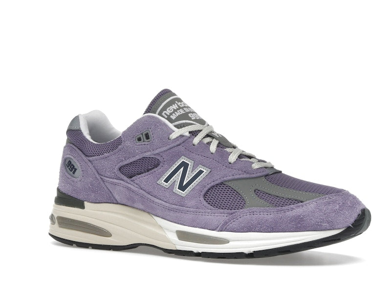 New Balance 991v2 MiUK Dusk - view 3