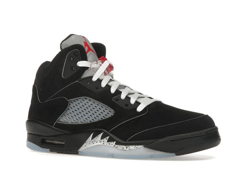 Air Jordan 5 Retro OG Black Metallic Reimagined - view 3